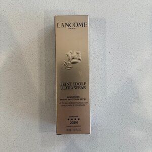 Lancôme Teint Idole Ultra 24H Long Wear Matte Foundation w/ Hyaluronic Acid 235N